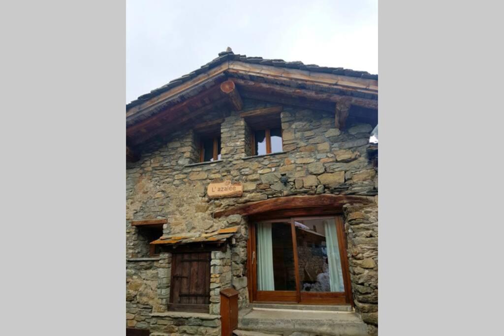 Chalet A La Montagne 10 Places 4 Chambres Bonneval-sur-Arc Dış mekan fotoğraf