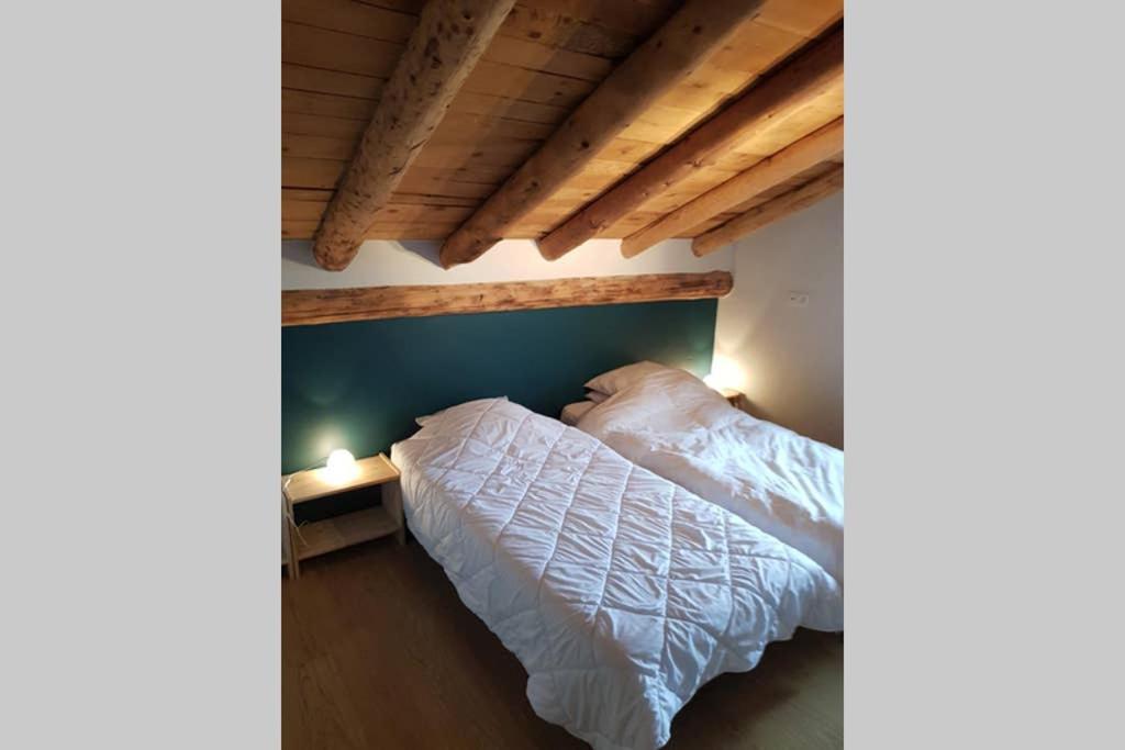 Chalet A La Montagne 10 Places 4 Chambres Bonneval-sur-Arc Dış mekan fotoğraf