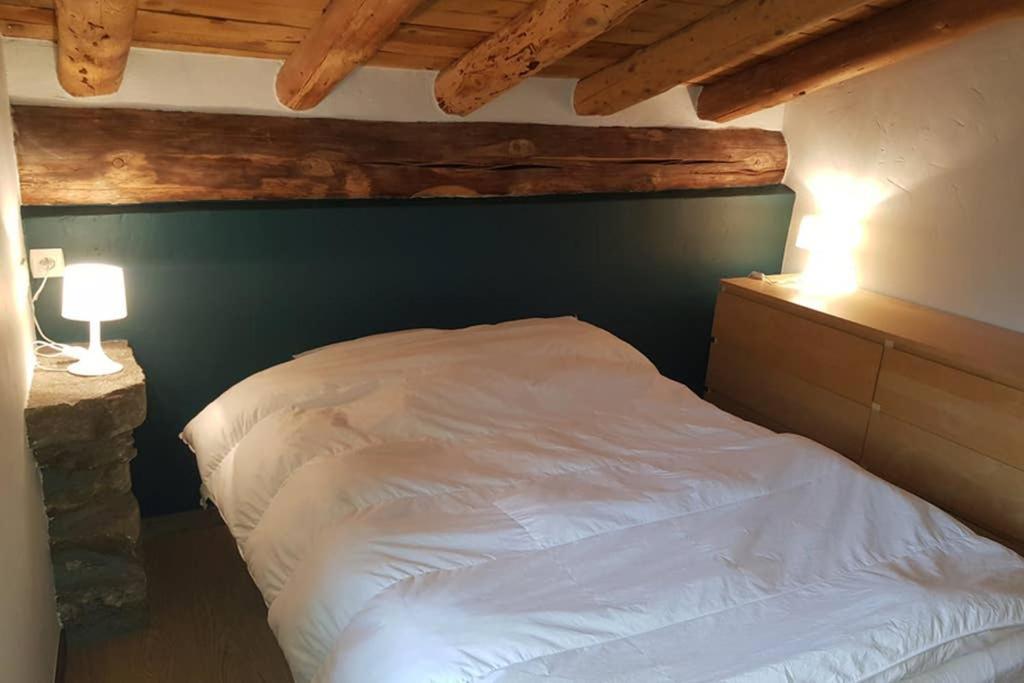 Chalet A La Montagne 10 Places 4 Chambres Bonneval-sur-Arc Dış mekan fotoğraf