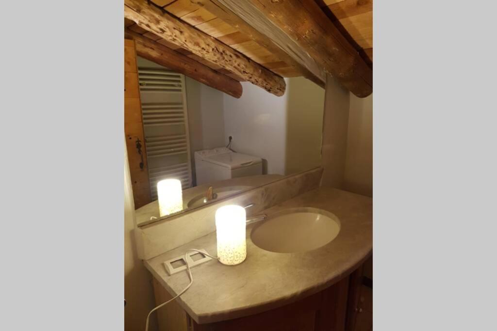 Chalet A La Montagne 10 Places 4 Chambres Bonneval-sur-Arc Dış mekan fotoğraf