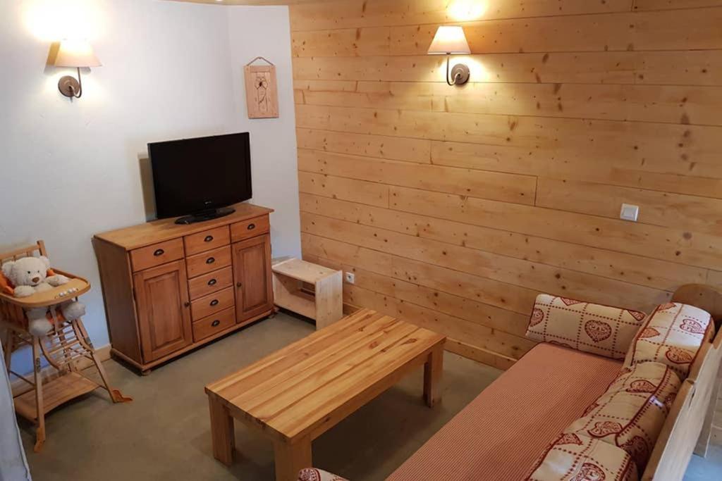 Chalet A La Montagne 10 Places 4 Chambres Bonneval-sur-Arc Dış mekan fotoğraf