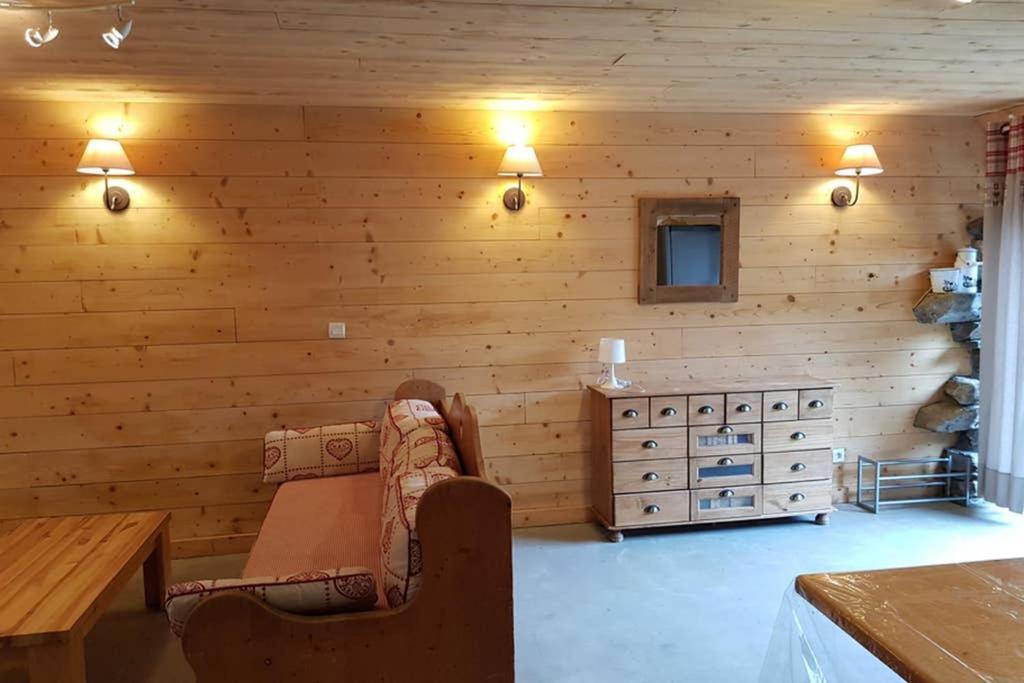 Chalet A La Montagne 10 Places 4 Chambres Bonneval-sur-Arc Dış mekan fotoğraf